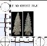 Coal Creek Research, Colorado Projectile Point, 5_MO_0380600_0016 (potential grid: #247, Hotchkiss...