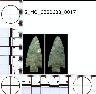     5_MO_0380600_0017-M2.png - Coal Creek Research, Colorado Projectile Point, 5_MO_0380600_0017 (potential grid: #248, Placerville)
        
