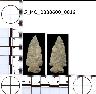 Coal Creek Research, Colorado Projectile Point, 5_MO_0380600_0019 (potential grid: #247, Hotchkiss...