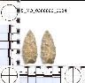 Coal Creek Research, Colorado Projectile Point, 5_MO_0380600_0024 (potential grid: #182,...