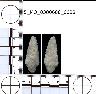 Coal Creek Research, Colorado Projectile Point, 5_MO_0380600_0028 (potential grid: #182,...