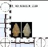 Coal Creek Research, Colorado Projectile Point, 5_MO_0380604_0009 (potential grid: #182,...