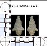 Coal Creek Research, Colorado Projectile Point, 5_MO_0380604_0012 (potential grid: #248,...