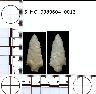     5_MO_0380604_0013-M1.png - Coal Creek Research, Colorado Projectile Point, 5_MO_0380604_0013 (potential grid: #247, Hotchkiss Reservoir)
        
