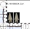     5_MO_0380604_0014-M1.png - Coal Creek Research, Colorado Projectile Point, 5_MO_0380604_0014 (potential grid: #247, Hotchkiss Reservoir)
        
