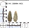 Coal Creek Research, Colorado Projectile Point, 5_MO_0380604_0030 (potential grid: #279, Horsefly...