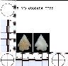 Coal Creek Research, Colorado Projectile Point, 5_MO_0380604_0055 (potential grid: #182,...