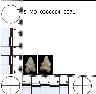 Coal Creek Research, Colorado Projectile Point, 5_MO_0380604_0071 (potential grid: #182,...