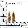 Coal Creek Research, Colorado Projectile Point, 5_MO_0380604_0093 (potential grid: #182,...