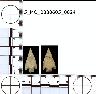 Coal Creek Research, Colorado Projectile Point, 5_MO_0380605_0024 (potential grid: #248,...