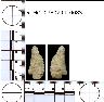 Coal Creek Research, Colorado Projectile Point, 5_MO_0380704_0083 (potential grid: #311,...