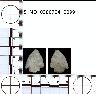 Coal Creek Research, Colorado Projectile Point, 5_MO_0380704_0099 (potential grid: #182,...