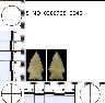 Coal Creek Research, Colorado Projectile Point, 5_MO_0380705_0046