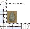     5_MO_0400100_0017.png - Coal Creek Research, Colorado Projectile Point, 5_MO_0400100_0017
        
