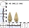     5_MO_0440100_0003-M4.png - Coal Creek Research, Colorado Projectile Point, 5_MO_0440100_0003 (potential grid: #278, Government Springs)
        
