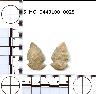     5_MO_0440100_0025-M2.png - Coal Creek Research, Colorado Projectile Point, 5_MO_0440100_0025 (potential grid: #245, Dry Creek Basin)
        
