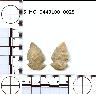     5_MO_0440100_0025-M3.png - Coal Creek Research, Colorado Projectile Point, 5_MO_0440100_0025 (potential grid: #277, Montrose West)
        
