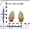 Coal Creek Research, Colorado Projectile Point, 5_MO_0440100_0026 (potential grid: #277, Montrose...