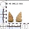 Coal Creek Research, Colorado Projectile Point, 5_MO_0440100_0031 (potential grid: #215, Sanborn...