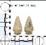 Coal Creek Research, Colorado Projectile Point, 5_MO_0440100_0032 (potential grid: #277, Montrose...