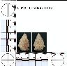     5_MO_0440100_0042-M2.png - Coal Creek Research, Colorado Projectile Point, 5_MO_0440100_0042 (potential grid: #245, Dry Creek Basin)
        
