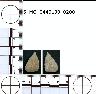     5_MO_0440100_0200-M2.png - Coal Creek Research, Colorado Projectile Point, 5_MO_0440100_0200 (potential grid: #245, Dry Creek Basin)
        
