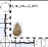     5_MO_0440100_0273-M2.png - Coal Creek Research, Colorado Projectile Point, 5_MO_0440100_0273 (potential grid: #245, Dry Creek Basin)
        

