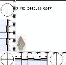     5_MO_0440100_0317-M3.png - Coal Creek Research, Colorado Projectile Point, 5_MO_0440100_0317 (potential grid: #277, Montrose West)
        
