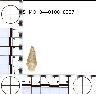     5_MO_0440100_0337-M4.png - Coal Creek Research, Colorado Projectile Point, 5_MO_0440100_0337 (potential grid: #278, Government Springs)
        
