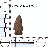     5_MO_0440100_0348-M4.png - Coal Creek Research, Colorado Projectile Point, 5_MO_0440100_0348 (potential grid: #278, Government Springs)
        
