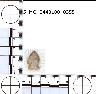     5_MO_0440100_0355-M2.png - Coal Creek Research, Colorado Projectile Point, 5_MO_0440100_0355 (potential grid: #245, Dry Creek Basin)
        
