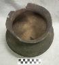     amnh29-6759.jpg - Ceramic: Mesa Verde style corrugated, jar, AMNH 29.0/6759
        
