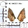 Coal Creek Research, Colorado Projectile Point, 5_MO_0440200_0014 (potential grid: #277, Montrose...