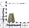 Coal Creek Research, Colorado Projectile Point, 5_MO_0520100_F2B_0034 (potential grid: #340, Grizzly...