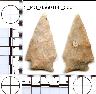 Coal Creek Research, Colorado Projectile Point, 5_MO_0560100_0001 (potential grid: #86,...