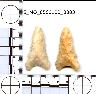 Coal Creek Research, Colorado Projectile Point, 5_MO_0560100_0003 (potential grid: #118,...