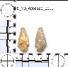 Coal Creek Research, Colorado Projectile Point, 5_MO_0560100_0011 (potential grid: #86,...