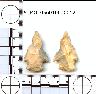 Coal Creek Research, Colorado Projectile Point, 5_MO_0560100_0012 (potential grid: #118,...