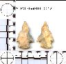 Coal Creek Research, Colorado Projectile Point, 5_MO_0560100_0012 (potential grid: #213, Davis...