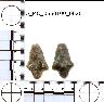 Coal Creek Research, Colorado Projectile Point, 5_MO_0560100_0020 (potential grid: #86,...