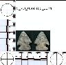 Coal Creek Research, Colorado Projectile Point, 5_MO_0560100_0024 (potential grid: #86,...