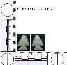     5_MO_0560100_0067-M1.png - Coal Creek Research, Colorado Projectile Point, 5_MO_0560100_0067 (potential grid: #86, Uravan)
        
