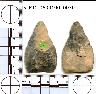 Coal Creek Research, Colorado Projectile Point, 5_MO_0600100_0030 (potential grid: #100, Limestone...