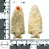 Coal Creek Research, Colorado Projectile Point, 5_MO_0600100_0037