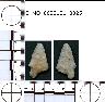 Coal Creek Research, Colorado Projectile Point, 5_MO_0620101_0025