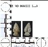 Coal Creek Research, Colorado Projectile Point, 5_MO_0660200_0119