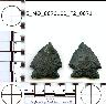 Coal Creek Research, Colorado Projectile Point, 5_MO_0670100_F2_0071 (potential grid: #891, Zapata...