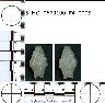 Coal Creek Research, Colorado Projectile Point, 5_MO_0670100_F4_0005 (potential grid: #858, Sand...