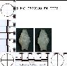 Coal Creek Research, Colorado Projectile Point, 5_MO_0670100_F4_0005 (potential grid: #891, Zapata...