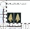 Coal Creek Research, Colorado Projectile Point, 5_MO_0670100_F4_0012 (potential grid: #858, Sand...